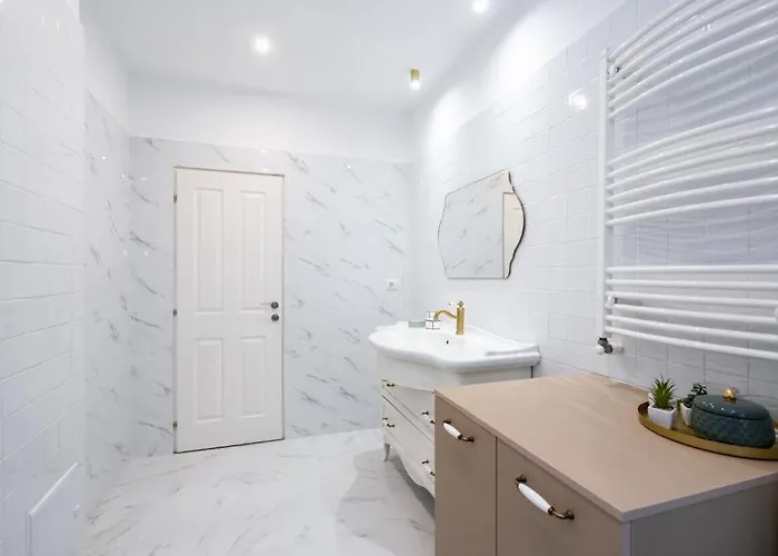 Victory1 Centre Appartement *