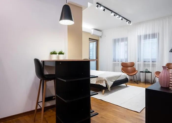 Victory1 Centre Appartement