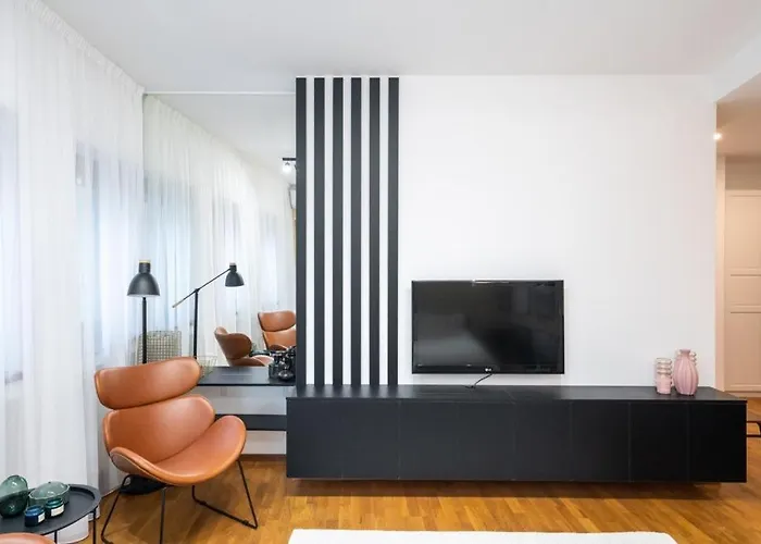 Victory1 Centre Appartement *