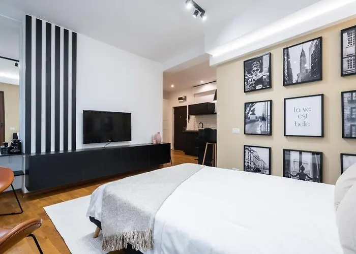 Appartement Victory1 Centre Bucarest