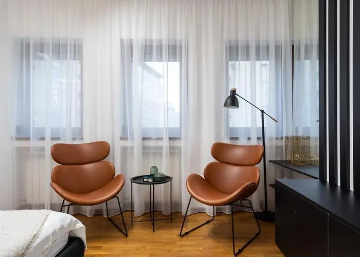 Victory1 Centre Appartement